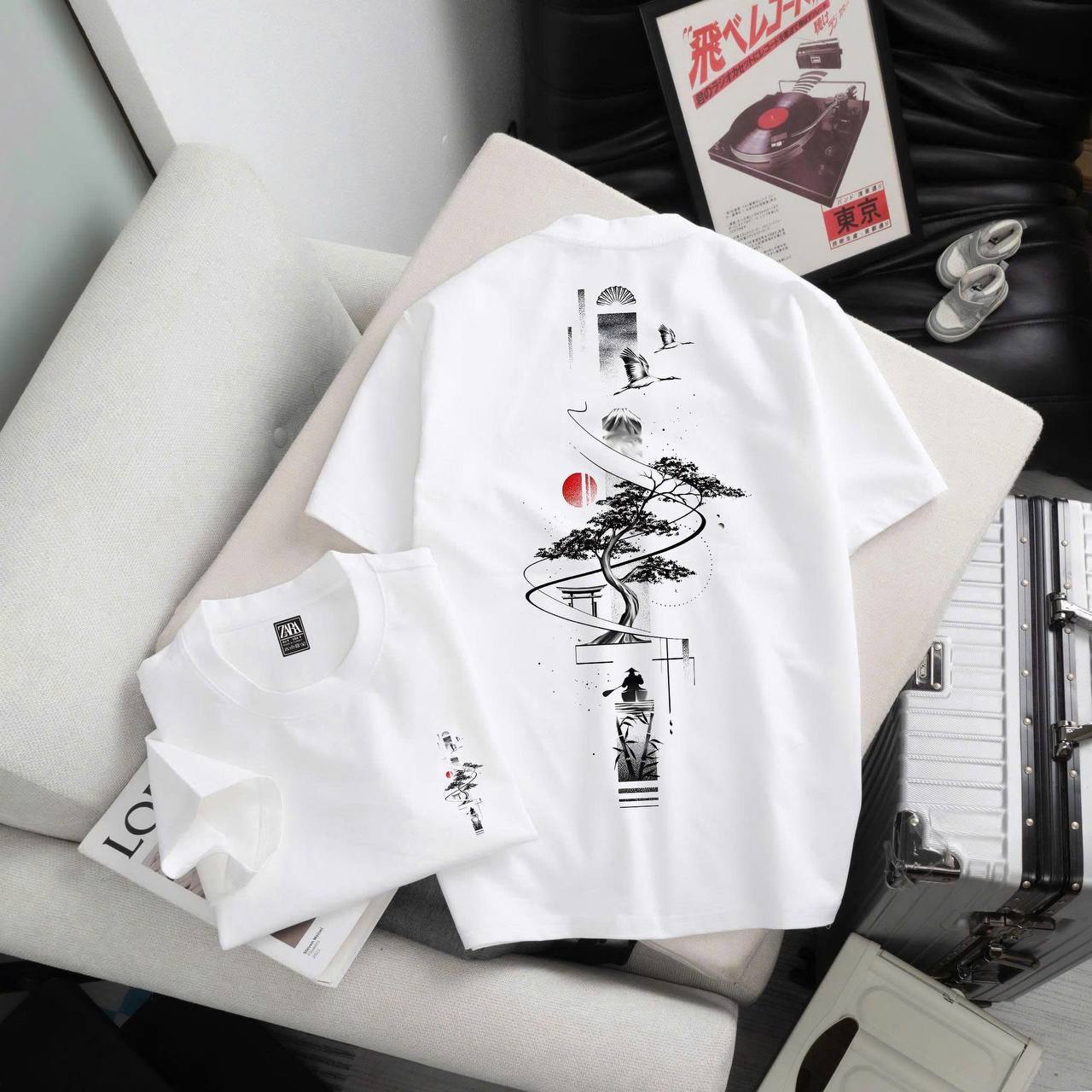 T-Shirt Premium #1 – Kaos Keren Harga Terbaik